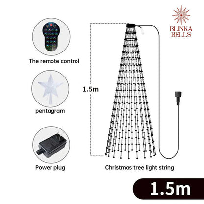 ✨ Lumières de Noël à LED Intelligentes - Édition Pro 2024 🎄💡