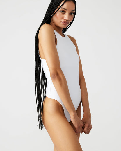 NICO BODYSUIT WHITE