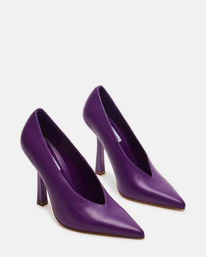 SEDONA PURPLE LEATHER